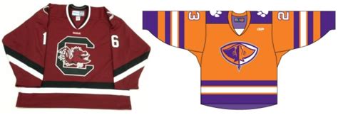 university of south carolina hockey jersey|university of south carolina jersey.